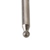 Mxfans 30pcs Diamond Glass Burr Bits Drill Carving Rotary Tool