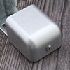4PCS Barn Door Floor Guide Adjustable Sliding Door Roller Guide