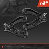 A-Premium 2 x Front Upper Control Arm, with Ball Joint