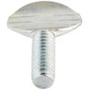 Hard-to-Find Fastener 014973323936 Thumb Screws, 1/4-20 x 3/4, Piece-4 ,