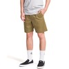 Volcom Men's Road Trip Elastic Waist 19" Relaxed Fit Short,