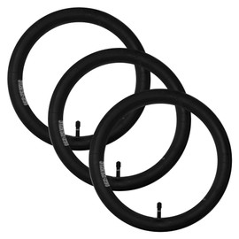 cyclingcolors 3x Pram Inner Tube 312 x 52-250 Compatible with High Trek Bebe Comfort