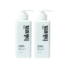 Hanarin Postbiotics Anti Hair Loss Hair Loss Relief Shampoo 500g Double Special / 하나린 포스트바이오틱스 안티 헤어로스 탈모 완화 샴푸 500g 더블기획