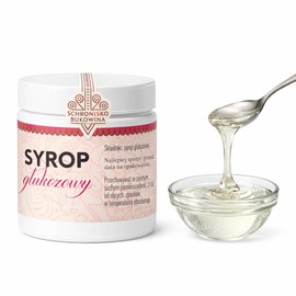 SCHRONISKO BUKOWINA Glucose Syrup 500g Liquid 1 Piece