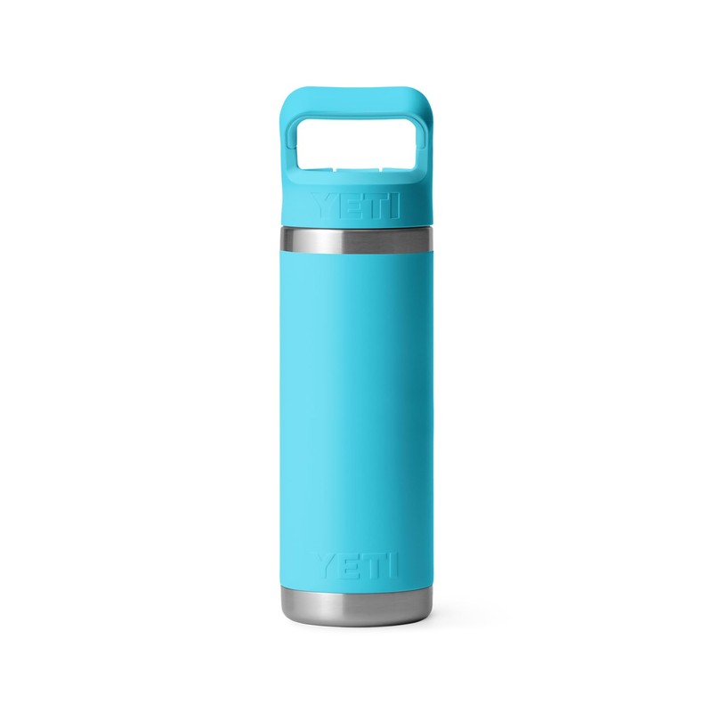 YETI Rambler 18 oz Bottle, Vacuum Insulated, Stainless Steel with