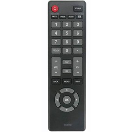 NH307UD Remote Control Compatible with Funai TV LF320FX4F LF320FX4