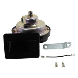 For Chevy Camaro/Corvette 1999 2000 2001 Horn | Low Tone | With Mounting Bracket