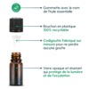 CAMOMILLA ROMANA BIO - 5mL - Olio Essenziale di Qualità