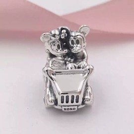 Unbranded European Silver Charm Beads For Bracelet Necklace Pendant Chains