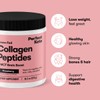 Perfect Keto Collagen Peptides Protein Powder with MCT Oil, Hydrolyzed