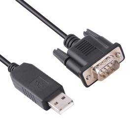 Communication Serial Cable for APC UPS 940 0024c SUA-1000ICH SUA-1500ICH,USB Resume Default Setting Cable (6ft)