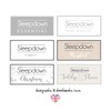 Sleepdown Spannbetttuch, 100% gebürstete Baumwolle, Feinbiber, luxuriös, weich, gemütlich, 25