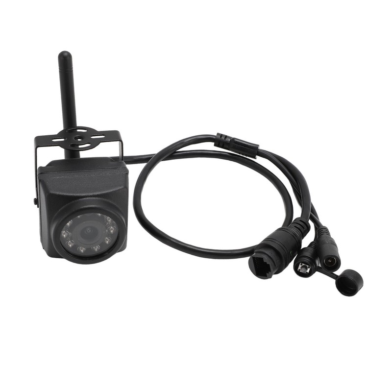 2.4G Wireless Small Camera 10LED HD Night Vision Motion Detection