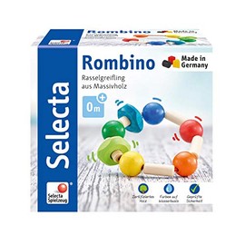 Selecta 61009 Rom Bino Multi-Coloured