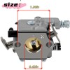 MS250 Carburetor Tune Up Kit Fits for Stihl MS250 MS