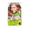 Garnier Nutrisse Permanent Hair Dye, Natural-looking, hair colour result, For