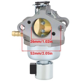 HUSWELL SV600 SV470 20 853 33-S Carburetor for Kohler SV620 SV610 SV601 SV530 SV540 SV541 SV590 SV591 SV530S SV471 SV450 SV480 CV490 CV491 Courage 15HP 19 HP 20 HP 22HP Engine Lawn Mower Parts