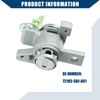 Hihaha Door Lock Cylinder for Honda Odyssey 2005-2010 / Driver