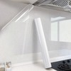 Electrostatic Wall Protective Film, 30X300cm Wall Protector, Clear Plastic Static