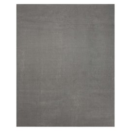 Mohawk Home Low Profile Waterproof Rug Pad Utility Solid Gray 8' X 10' Pet and Kid Proof Rug Pad Perfect for Kitchen, Living Room, Kids Room, Dining Room