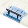JOY DECOR Drill Mounting Template for Kitchen Cabinet Pulls Kitchen