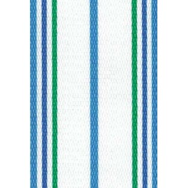 Lawn Chair USA Aluminum Folding Chair Webbing Replacement Straps Sea Island White