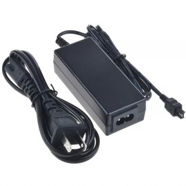 ABLEGRID AC/DC Wall Battery Power Charger Adapter For Sony Handycam FDR-AX100 B Camcorder