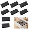 Pack of 8 Spice Rack, Drawer Spice Drawer Insert, Spice