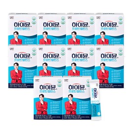 Haimyun 하이뮨 프로틴 밸런스 스틱 10박스 (19g100개입) Highmoon Protein Balance Stick 10 Boxes (19g, 100 Count)