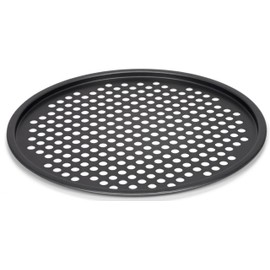 Patisse Classique Pizza Crisper 31 cm, Steel Multi Colour, 12 1/4-Inch