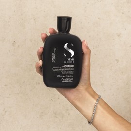 Alfaparf Milano Semi di Lino Sublime Detoxifying Low Shampoo 250 ml
