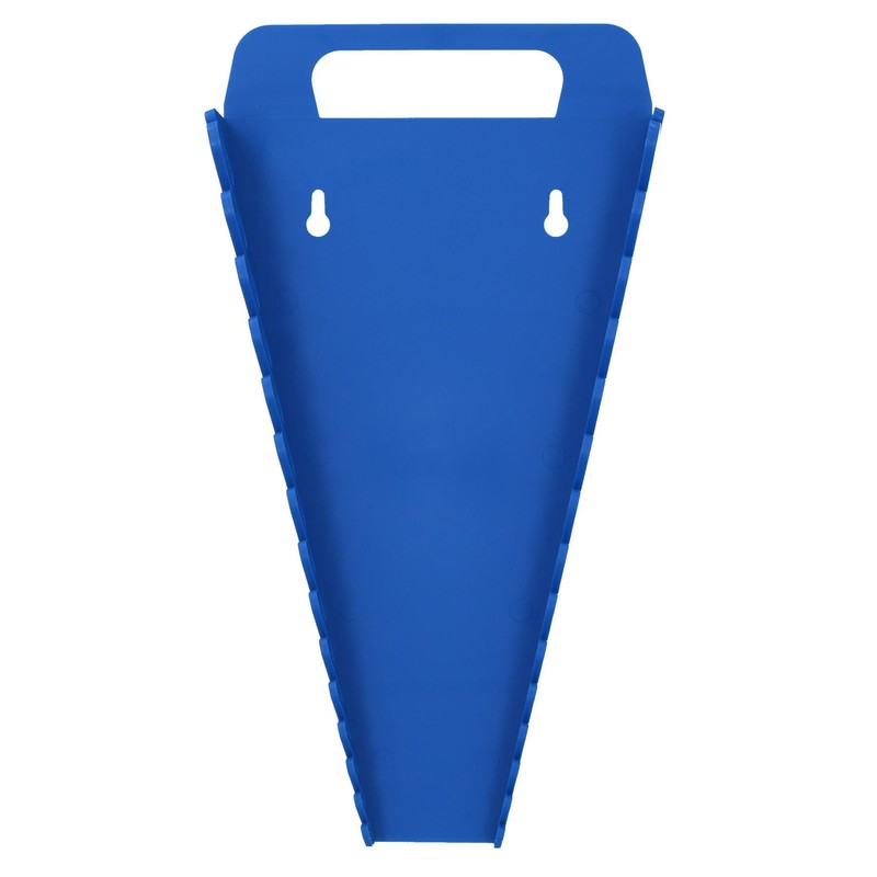 Low Profile Spanner Wrench Rack Holder Rail Tray for 15