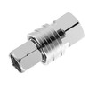 RIDGE WASHER Pressure Washer Adapter Set, 3/8 Inch Quick Connect