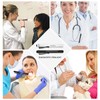 Pen Torch, RISEMART Diagnostic Penlight, 2PCS Reusable LED Pen Light