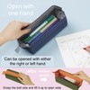 Sun-Star Arkno S1419900 Pencil Case, Tray Type, Stationery, Navy