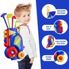 HYES Kid Golf Set, Kids Golf Club Age 3-5, Blue