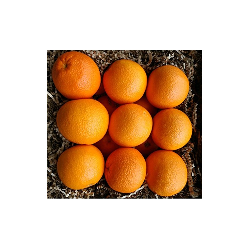 Organic Navel Oranges (15 Pounds)