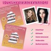 JoMay New Gen 2 Self-Adhesive lash Extension Kit Pre-Glued Wispy