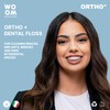 WOOM ORTHO+ Zahnseide