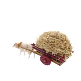 Moranduzzo Carro Fiene 6 cm Multi-Coloured