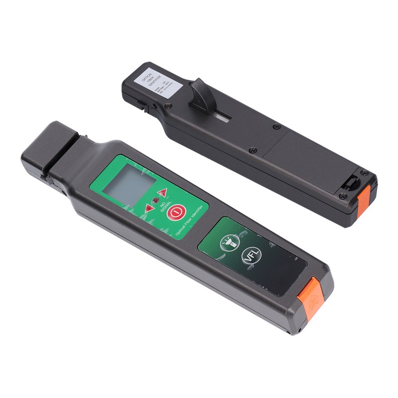 Optical Fiber Identifier VFL Handheld Optical Fiber Detector with LED