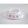 te-buruuxeai-suto Oval Plate Animal Love Girls Plate