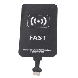 Type C Wireless Charging Adapter, Magic Tag USB C 10W Fast Wireless Charging Receiver Type C Interface Wireless Charger Receiver Chip for Mobile Phones USB-C Android Phones