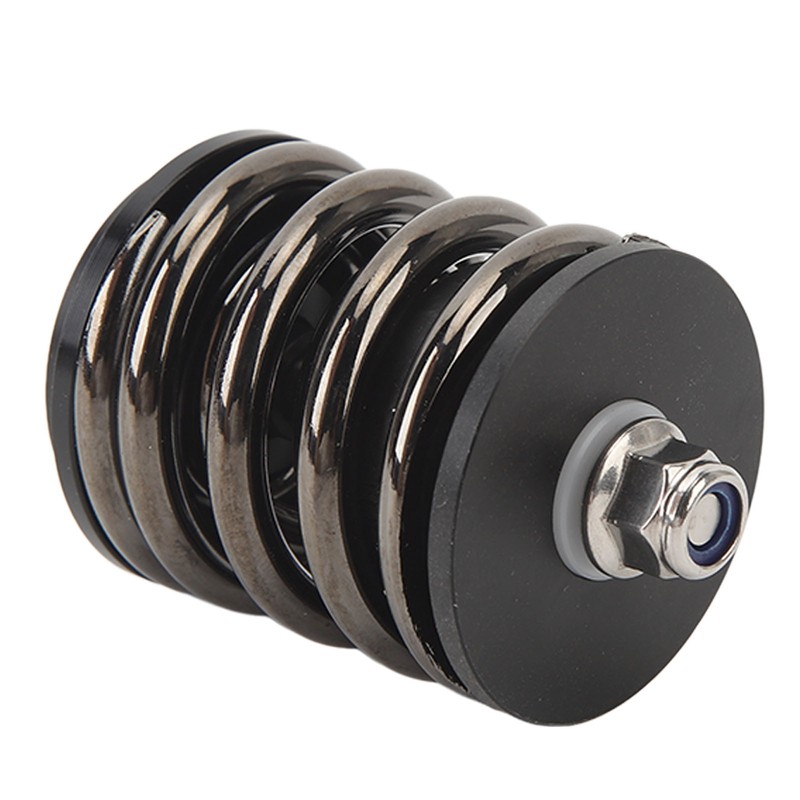 Folding Bike Rear Shock Absorber Steel Engineering Plastics CNC Processing
