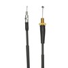 MOTOMASTER Motorcycle Throttle Cable Compatible with KTM SX 65 (2009-2021)