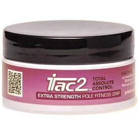 iTAC2 Level 4 (Extra Strength) Total Absolute Control Dance Pole Fitness Sports Grip 20gm by ITAC2