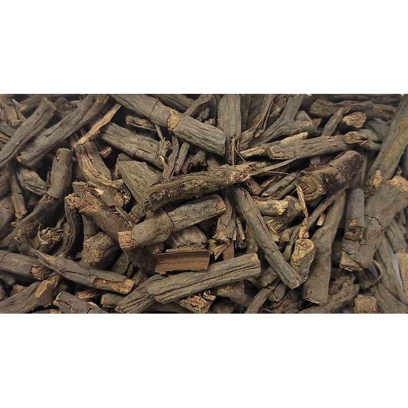 Naturejam Black Sarsaparilla Root Tea 8 Ounce-Bulk Bag-Herbs From Mexico