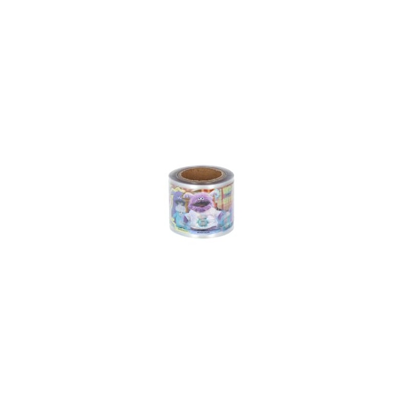 Sun-Star Stationery S8814805 Whippy & Lappi Goods, Seal, Masking Material,