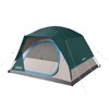 Coleman Skydome Tent with 5 Minute Setup, 4-Person Weatherproof Tent
