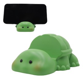 BOLLEY JOSS Cute Dog Desk Cell Phone Stand Holder Cartoon Animals Smartphone Holder Bracket for Desk Ornament Gift